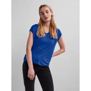 Camiseta mujer Pieces Billo image-1