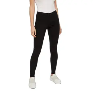 Körperbetonte Jeggings, Damen Pieces image-1