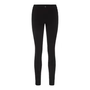 Körperbetonte Jeggings, Damen Pieces image-0