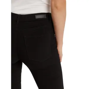 Körperbetonte Jeggings, Damen Pieces image-5