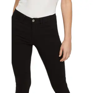 Körperbetonte Jeggings, Damen Pieces image-3