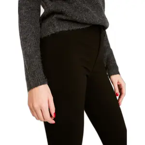 Körperbetonte Jeggings, Damen Pieces image-4