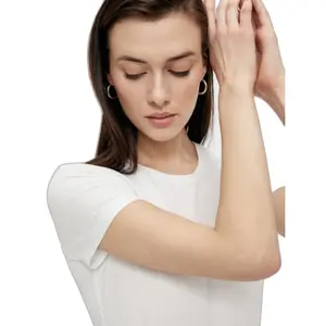 T-shirt de mulher Pieces Sirene image-4