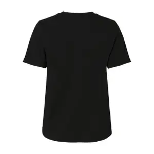 Camiseta de mujer Pieces Ria Up Solid image-4