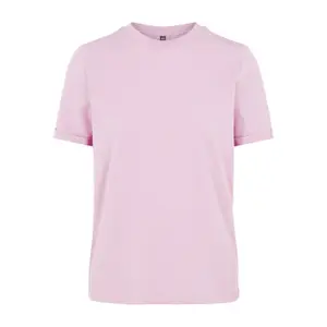 Camiseta mujer Pieces Ria Up Solid image-0