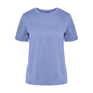 Camiseta mujer Pieces Ria Up Solid image-0