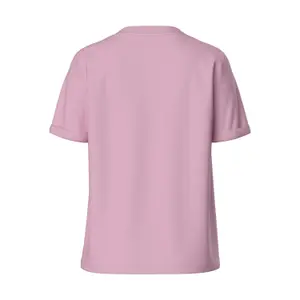 T-shirt pieghevole donna Pieces Ria image-1