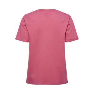Camiseta mujer Pieces Ria Up Solid image-0