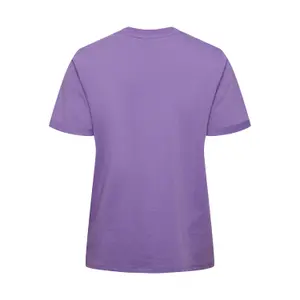 Camiseta mujer Pieces Ria Up Solid image-4