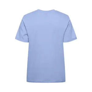 Camiseta mujer Pieces Ria Up Solid image-3