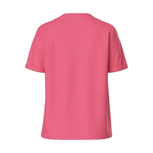 T-shirt pieghevole donna Pieces Ria image-1
