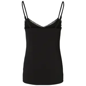 Camiseta de tirantes mujer Pieces Kate image-3