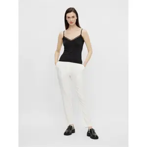 Camiseta de tirantes mujer Pieces Kate image-2