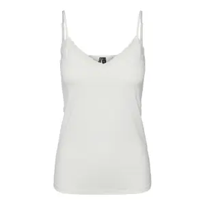Camiseta de tirantes mujer Pieces Kate image-0