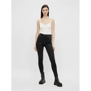 Camiseta de tirantes mujer Pieces Kate image-2