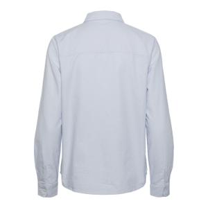 Dameshemd met lange mouwen Pieces Cirena image-3