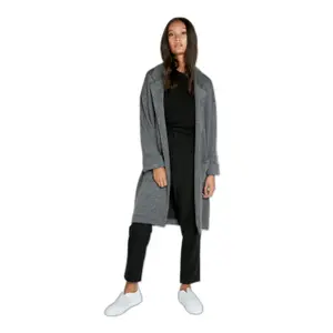 Manteau 3/4 femme Pieces Dorita image-1