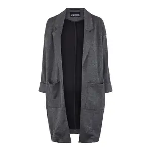 Manteau 3/4 femme Pieces Dorita image-0