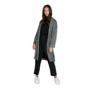 Manteau 3/4 femme Pieces Dorita image-2