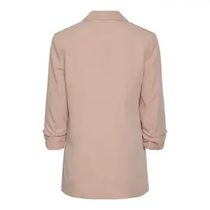 Chaqueta 3/4 de mujer Pieces Bosella image-3