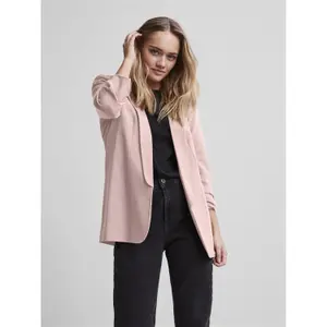 Chaqueta 3/4 de mujer Pieces Bosella image-1