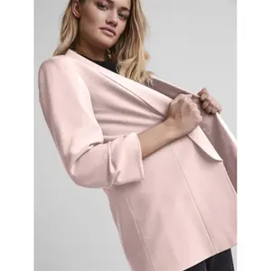 Chaqueta 3/4 de mujer Pieces Bosella image-4