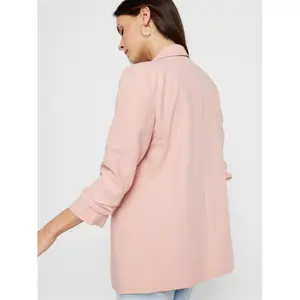 Chaqueta 3/4 de mujer Pieces Bosella image-5