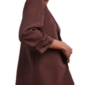 Blazer 3/4 femme Pieces Boss image-4