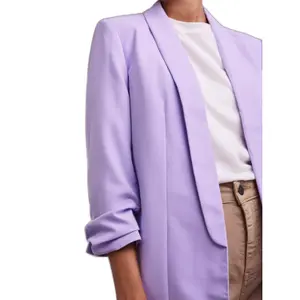 Blazer 3/4 femme Pieces Boss image-4