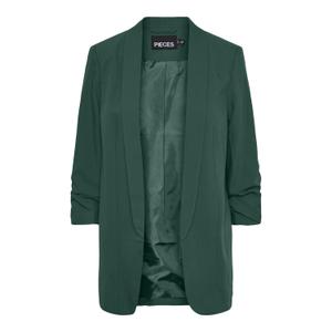 17090996-4251274-veste-3-4-blazer-femme-pieces-bosella-trekking-green