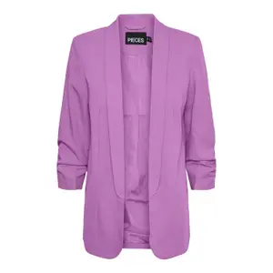 Chaqueta 3/4 de mujer Pieces Bosella image-0