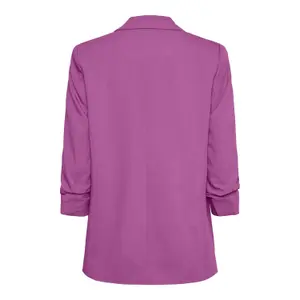 Chaqueta 3/4 de mujer Pieces Bosella image-4
