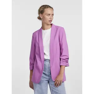 Chaqueta 3/4 de mujer Pieces Bosella image-1