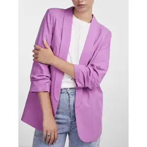 Chaqueta 3/4 de mujer Pieces Bosella image-2
