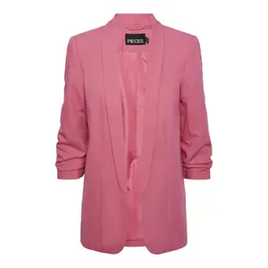 Veste 3/4 blazer femme Pieces Bosella image-0