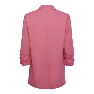 Veste 3/4 blazer femme Pieces Bosella image-4