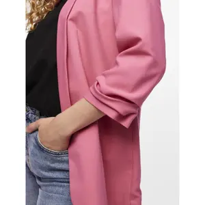 Veste 3/4 blazer femme Pieces Bosella image-5