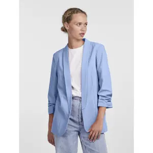 Chaqueta 3/4 de mujer Pieces Bosella image-1