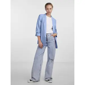 Chaqueta 3/4 de mujer Pieces Bosella image-3