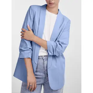 Chaqueta 3/4 de mujer Pieces Bosella image-2
