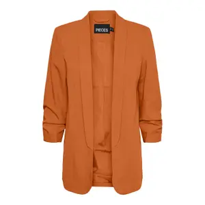 Chaqueta 3/4 de mujer Pieces Bosella image-0