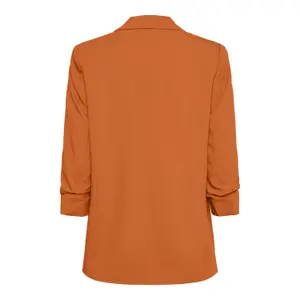 Chaqueta 3/4 de mujer Pieces Bosella image-1