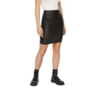 Coated skirt for women Pieces Paro image-1
