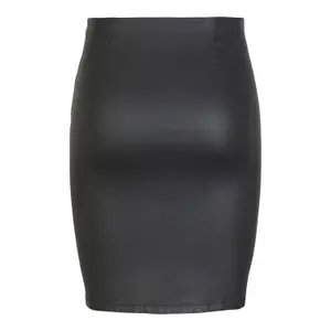 Coated skirt for women Pieces Paro image-4