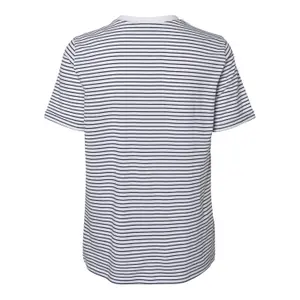 Camiseta mujer Pieces Ria Up Stripes image-3