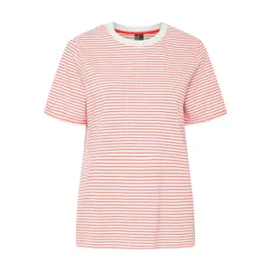 T-shirt pieghevole donna Pieces Ria image-0