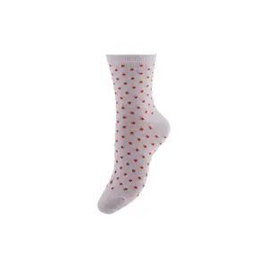 Calcetines largos de mujer Pieces Sebby Glitter Pattern image-0