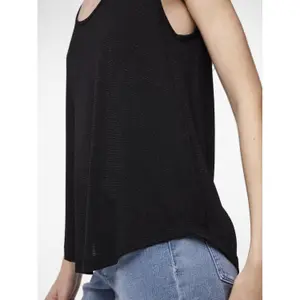 Camiseta de tirantes mujer Pieces Billo Lurex image-5