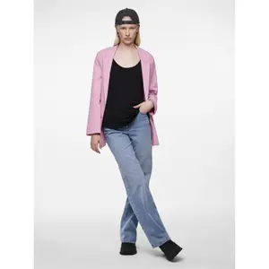 Camiseta de tirantes mujer Pieces Billo Lurex image-3