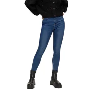 Jeans skinny femme Pieces Highfive Flex image-2